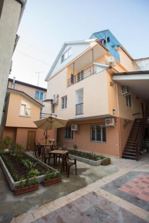 Apartaments on Krupskoy